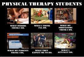 Share your stories and favorite physical therapy memes! What People Think I Do What I Really Do Meme For Physical Therapy Students Physical Therapy Assistant Physical Therapy Student Physical Therapy
