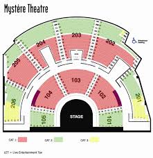 27 Explanatory Beatles Love Show Las Vegas Seating Chart