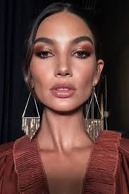 Wedding Makeup 2021 Trends Wedding Forward Makeup Trends Metallic Eyes Eye Makeup