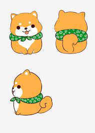 Little Shiba Inu Lovely Cute Canine Childrens Animals Cute Png Green Bag Little Shiba Inu Png Transparent Clipart Image And Psd File For Free Download Cute Dog Cartoon Shiba Inu Cute