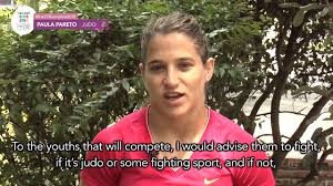 Paula pareto se quedó con la medalla de plata en el grand slam de budapest. Olympicmessage Paula Pareto Youtube