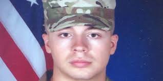 Santos graduates basic training in Georgia