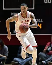 Utah Kuz Kyle Kuzma La Lakers No0 Lakeshow Lakersscene Kyle Kuzma Ncaa Basketball Great Team
