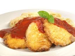 Piccata Milanese Mit Spaghetti Rezept Piccata Rezept Rezepte Osterreich Essen