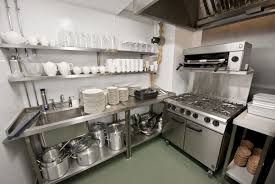 small commercial kitchen equipment