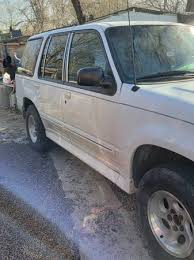 Image result for Silver 1995 Explorer