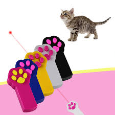 Lazer Kedi Oyuncak Lazer Isaretci Kovalayan Oyuncaklar Kediler Icin Oyuncak Interaktif Sevimli Yavru Paw Sekilli Kedi Lazer Kalem Oyuncaklar Kedi Oyuncagi Aliexpress