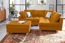 Collection Ab Ecksofa Inklusive Hocker Kaufen Otto Ecksofa Ecksofas Polsterecke