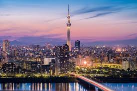 Tokio is built against the latest stable release. Skytree In Tokio Japan Franks Travelbox