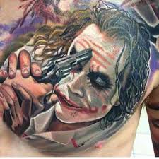 Why so serious joker by sergio fernandez. Best Joker Tattoo Ideas And Its Symbolic Meanings Body Tattoo Art