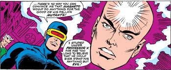 Character Study: Scott Summers Part 11