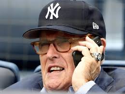 Rudy Giuliani Discusses His Time Working With James Comey