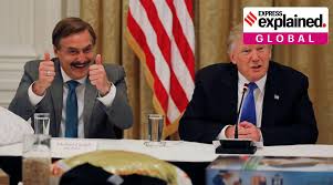 Mike lindell's absolute truth on election fraud. Zbh1olpms Qokm
