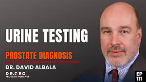 Revolutionizing Prostate Cancer Diagnosis Urine Testing Insights with Dr  David Albala