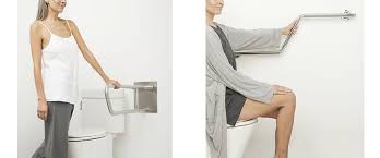 For immediate service, please email sales@grabbarspecialists.com. Where Should Toilet Grab Bars Be Installed Which Style To Choose