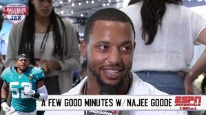 Najee Goode interview
