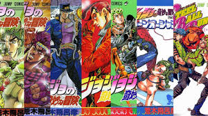 That's not a camel, that's my wife! In What Sequence Should One Watch The Anime Series Jojo Quora