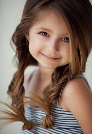 We even end up spending a fortune on their hair on the long run. 1001 Ideas For Beautiful And Easy Little Girl Hairstyles