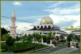 Masjid Sultan Abu Bakar Raub