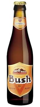 Bush Ambree The Strongest Belgian Beer Beerz Bier Alcoholische Dranken Likeur