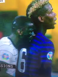 #rüdiger pogba, #antonio rüdiger, #paul pogba. Bsrat Wolde On Twitter Just A Bite Pogba Francevsgermany Rudiger Https T Co Aonccldssb Twitter