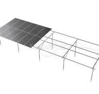 C-Steel Ground Mounting System - Screw Pile Foundation ...