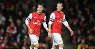 Bendtner (arsenal) and don't miss anything about your favourite player. Arsenal S Ozil Knew How To Fire It On A Night Out Bendtner Football365