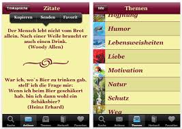 Sprüche Verse Und Zitate Die Iphone App Apfelnews