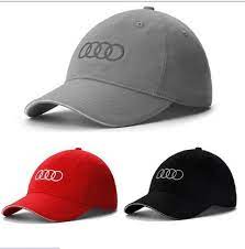 Men Women Baseball Hat Outdoor Travel Cap Car Hat For Audi Car Womens Hats Baseball Hats For Men Baseball Women