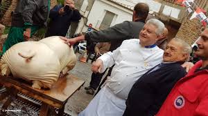 Cantó de la torre, 9, serra, 46118, spain. Casa Granero Celebra La Jornada Gastronomica 24 De La Matanza Gastronomia Y Turismo En Valencia Gastronomica