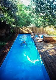 Lap Pool And Spa Plans Diy In Ground Pool Digital Plans Diy In Ground Pool Lap Pools Backyard Small Pool Design