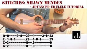 Ukulele tabs, tips, chords and news online. Seniorita Shawn Mendes Camila Cabello Fingerstyle Ukulele Tutorial Youtube