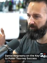Daniel Negreanu Wsop Bracelet