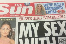 English languagereadinghow to read articles taken from gcsepodour goal is to provide free educationso for more videos subscribe like and shareand. U K S Sun Tabloid Returns To Topless Photos On Page 3 Wsj