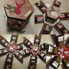 Boite Explosion Kinder En 2020 Etiquettes Noel Boite Cadeau Boite A Explosion Gain de temps pour l'emballage des articles destinés à être offert. etiquettes noel boite cadeau