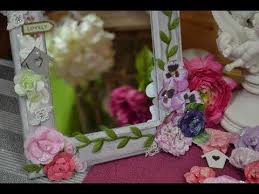 Videotuto Relooking Cadre Miroir Tutoriel Loisirs Creatifs Cadre Creatifs Loisirs Miroir Relooking Tutori Rose En Feutrine Lanternes De Noel Tutoriel