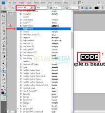 Maybe you would like to learn more about one of these? 5 Cara Membuat Tulisan Di Photoshop Untuk Pemula Lengkap