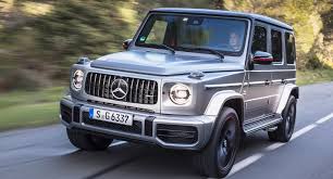 King Testar Mercedes Amg G 63 Kingmagazine