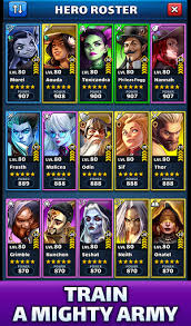 Here you can find all heroes of the empires & puzzles game, with stats and cards of each. Empires Puzzles Epic Match 3 Overview Google Play Store Us