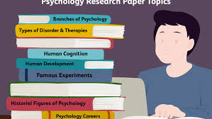 Before we look at how to title a research paper, let's look at a research title example that illustrates why a good research paper should have a strong title. Psychology Research Paper Topics 50 Great Ideas