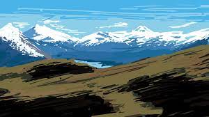 Maybe you would like to learn more about one of these? Digital Landscape Painting For Beginners Simple Photoshop Exercise