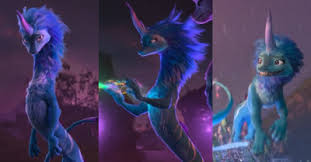 Sisu, the mystical last dragon of the movie's title, instead inspires raya to bond with those she once considered enemies. The Dragon Siblings In Raya And The Last Dragon Tumbex