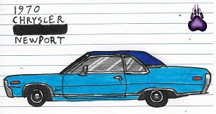 1970 chrysler newport by katarina g on deviantart deviantart