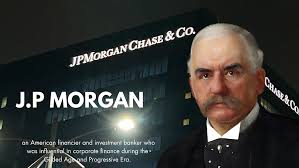 The Untold Legacy of JP Morgan: How One Man Shaped American Finance"