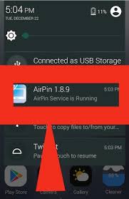 Android software control for all blackmagic design atem switchers. Airplay Dlna Como Usar Airplay Desde Android Con Dlna Dr Fone