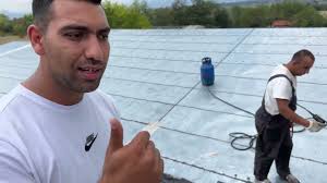 Хидроизолация на Покрив