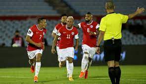 En su debut, la selección chilena enfrentará de visita a su par de uruguay, en un duelo que comenzará. Hora Formacion Y Donde Ver El Partido De Chile Contra Colombia Por Clasificatorias