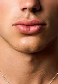 Schone Men Lips Drawing Male Body Lips