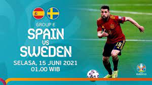 Laga matchday pertama dalam babak penyisihan grup e ini akan dimainkan pada selasa dini hari nanti (15 juni 2021) pukul 02:00 wib di stadion la cartuja. N Zak2x 9sbvim