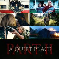 A quiet place part ii. A Quiet Place Part Ii 2020 Trailer 1080p Logofree Screencaps Screencapped Livejournal